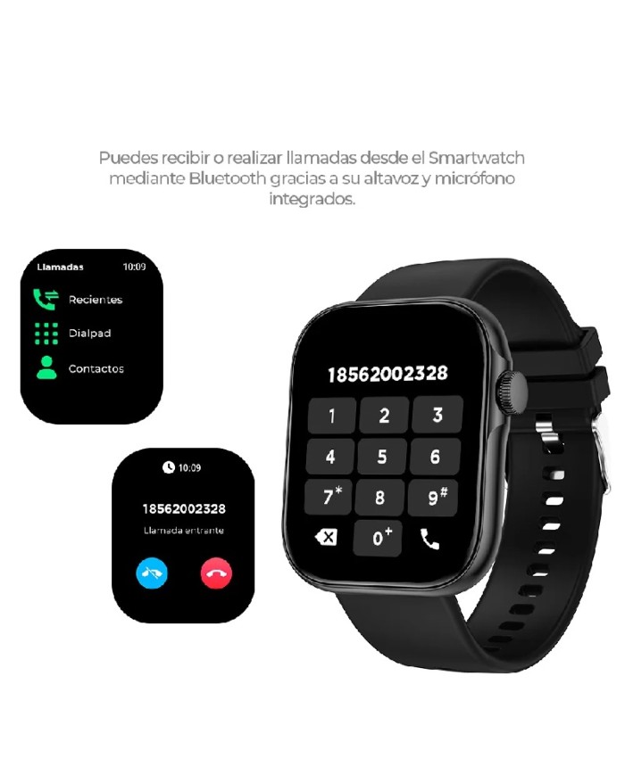 SMARTWATCH 4 JYRSW4 J&R