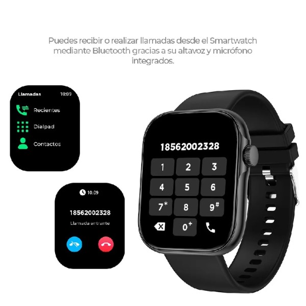 SMARTWATCH 4 JYRSW4 J&R