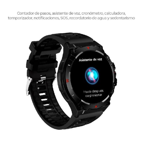 SMARTWATCH JYRSW3 J&R