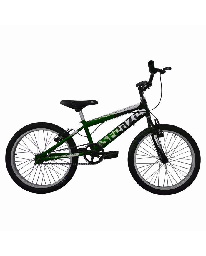 BICICLETA NIÑA O NIÑO RIN 20 X 2 SIN CAMBIOS