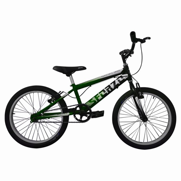 BICICLETA NIÑA O NIÑO RIN 20 X 2 SIN CAMBIOS
