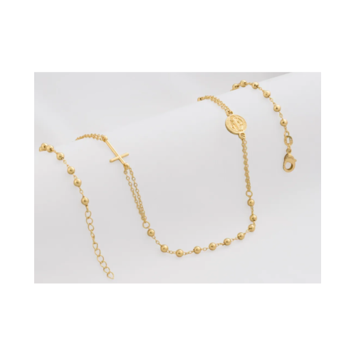 Rosario Benedictus 43 Cms + Ext
