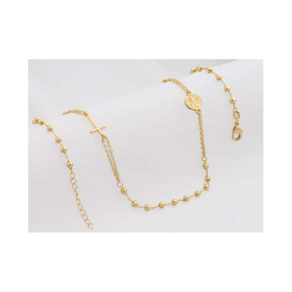 Rosario Benedictus 43 Cms + Ext