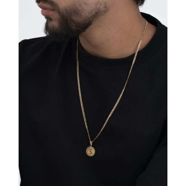 Cadena Cuban Link IT 3,1 mm 65 Cms