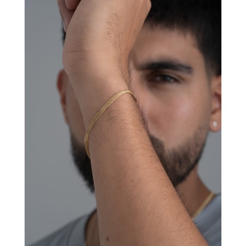 Pulsera Arrow IT 2.6 mm 19.5 Cms