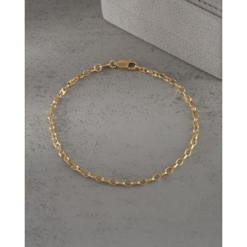 Pulsera Gucci IT 2,5 mm 19 Cms