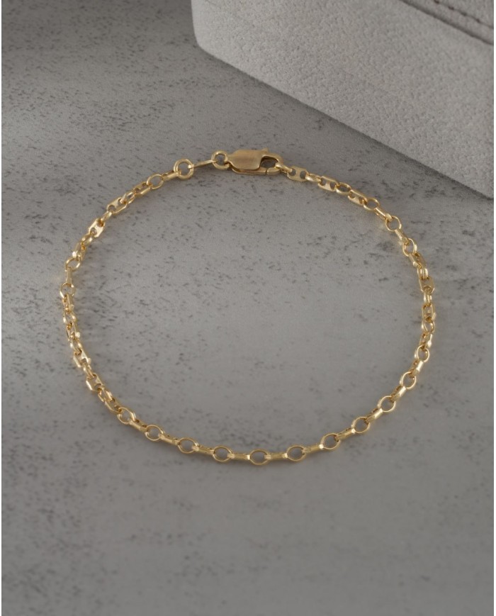 Pulsera Gucci IT 2,5 mm 19 Cms