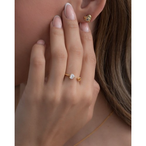 Anillo In Love Ajustable