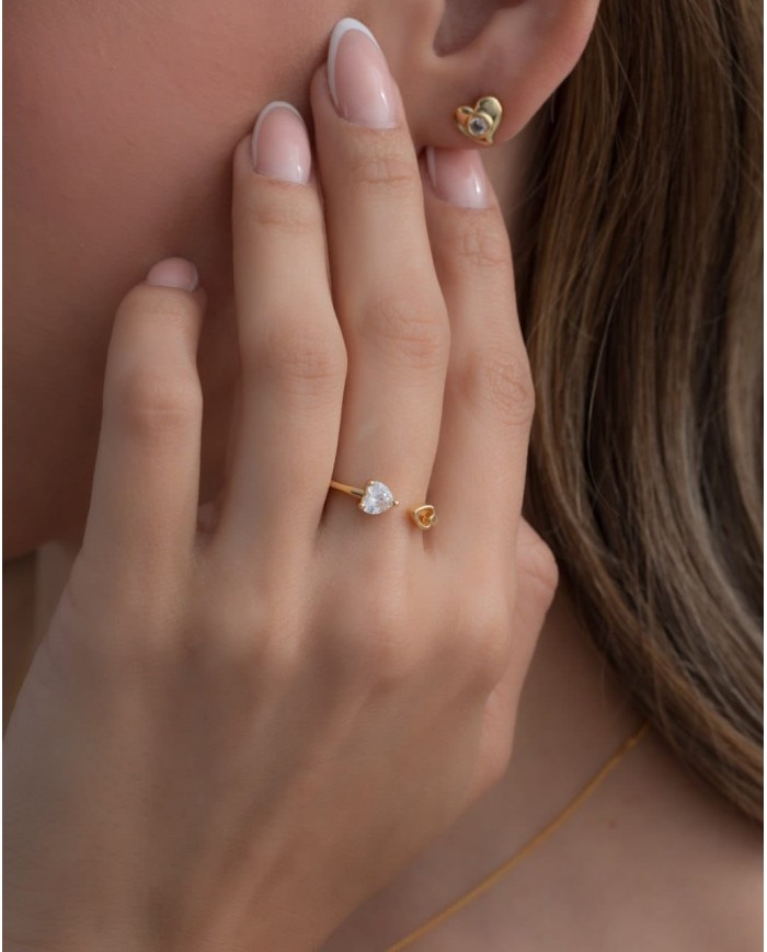 Anillo In Love Ajustable