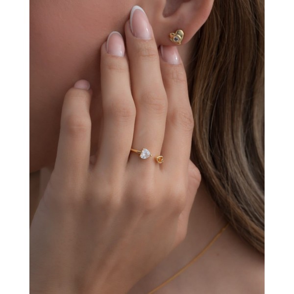 Anillo In Love Ajustable