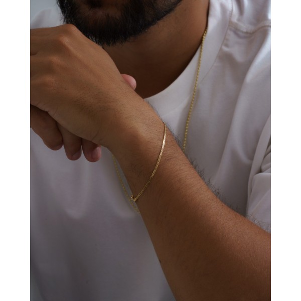 Pulsera Marine IT 1,5 mm 19.5 Cms