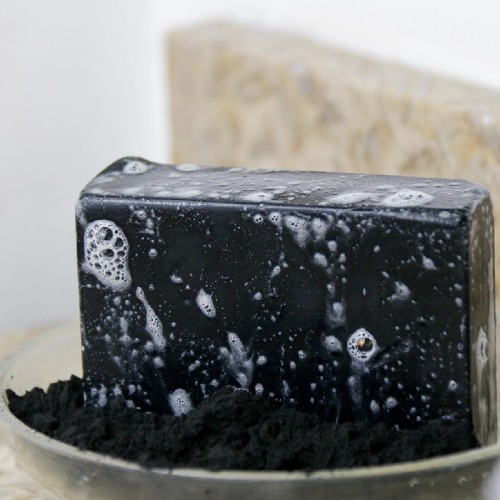 JABON ARTESANALES CARBON ACTIVADO