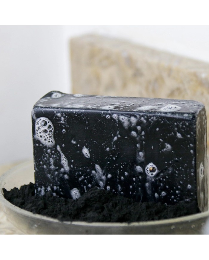 JABON ARTESANALES CARBON ACTIVADO