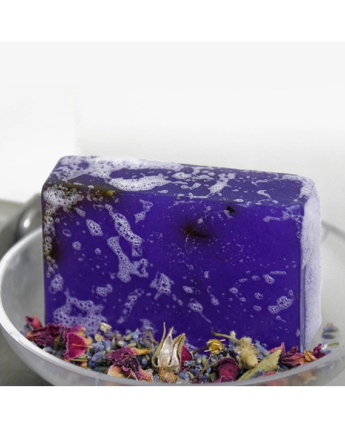 JABON ARTESANALES LAVANDA