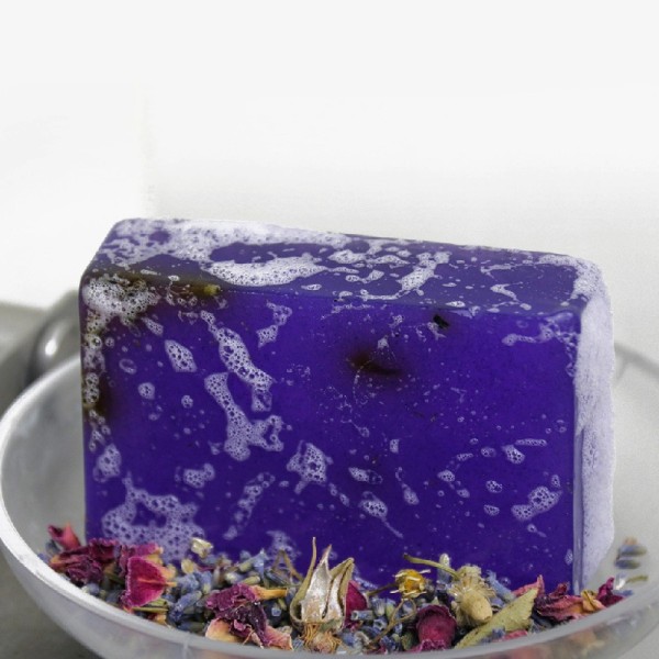 JABON ARTESANALES LAVANDA