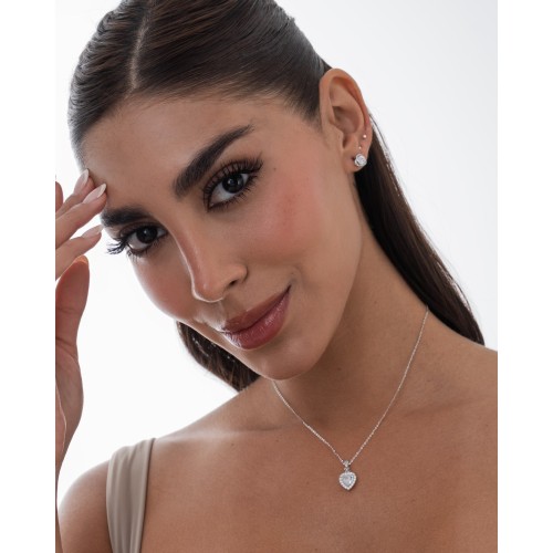 Gargantilla Clarisse Halo MT 45 Cms