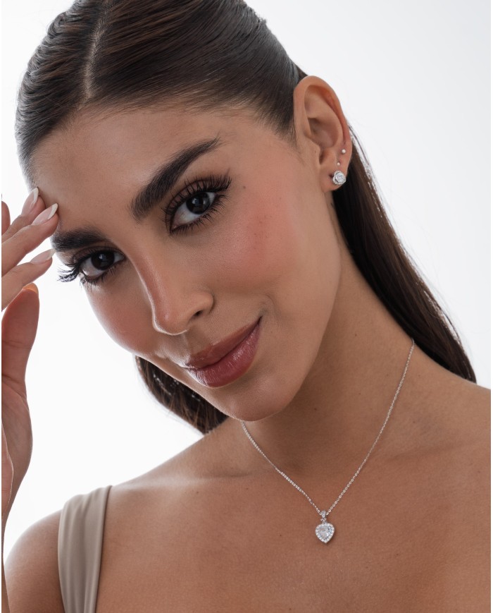 Gargantilla Clarisse Halo MT 45 Cms