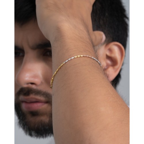 Pulsera Barril Prismc IT 19.5 Cms