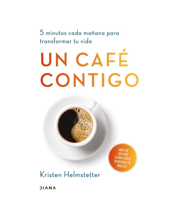 LIBRO Un café contigo