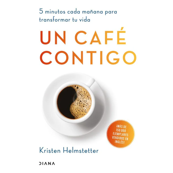LIBRO Un café contigo
