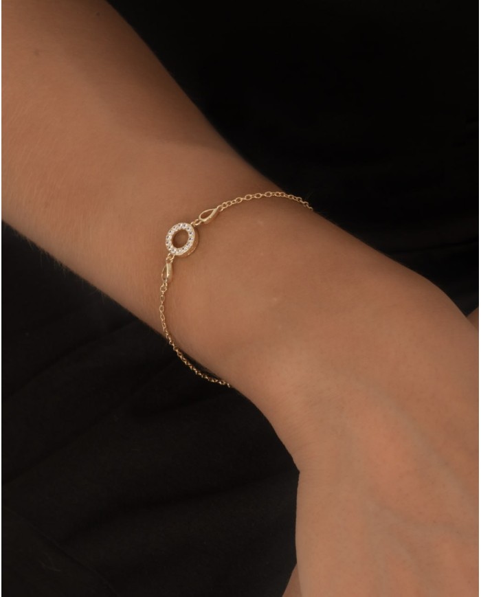 Pulsera Chic 16 Cms + Ext