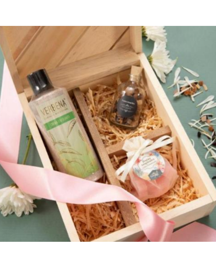 KIT SPA NATURAL