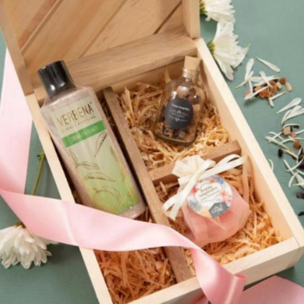 KIT SPA NATURAL