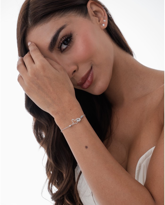 Pulsera Clair 16 Cms + Ext