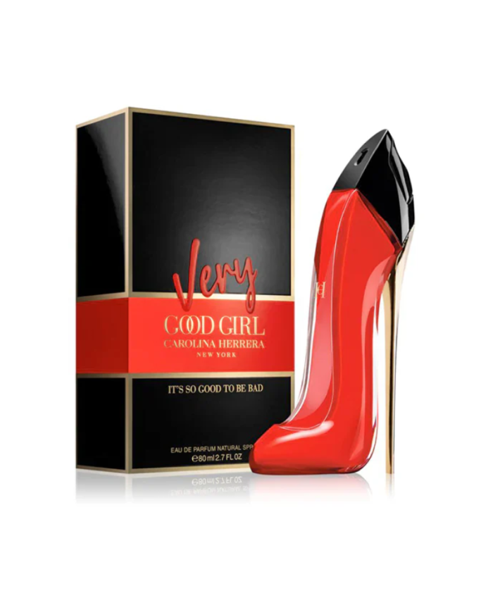 CAROLINA HERRERA GOOD GIRL VERY GLAM