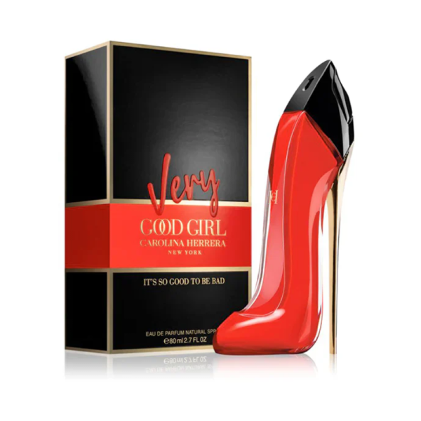 CAROLINA HERRERA GOOD GIRL VERY GLAM