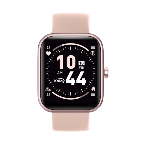 SMARTWATCH KALLEY K-SWRX 46.48 mm Rosado Mate