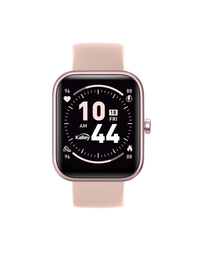 SMARTWATCH KALLEY K-SWRX 46.48 mm Rosado Mate