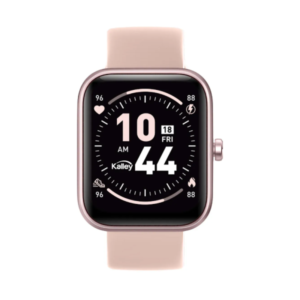 SMARTWATCH KALLEY K-SWRX 46.48 mm Rosado Mate