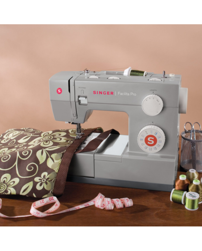 MÁQUINA DE COSER SINGER Domestica M2105
