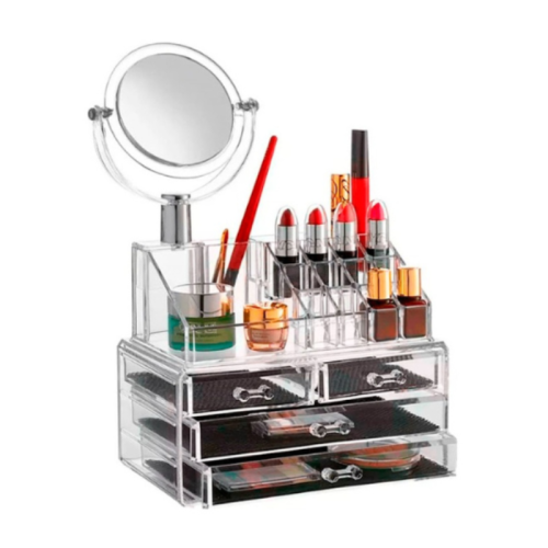 ORGANIZADOR DE MAQUILLAJE
