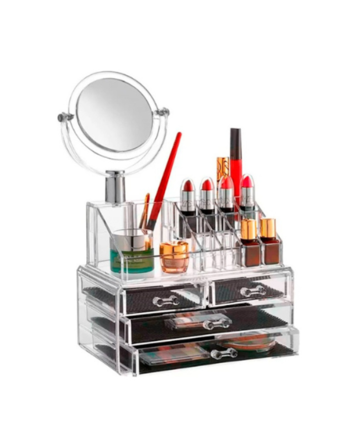 ORGANIZADOR DE MAQUILLAJE