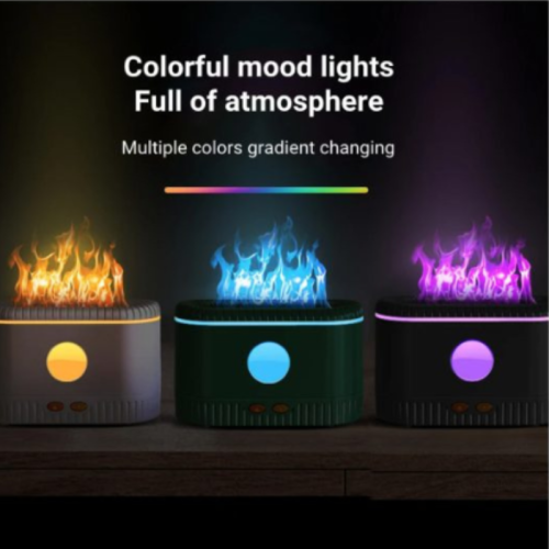 DIFUSOR DE AROMAS CHIMENEA