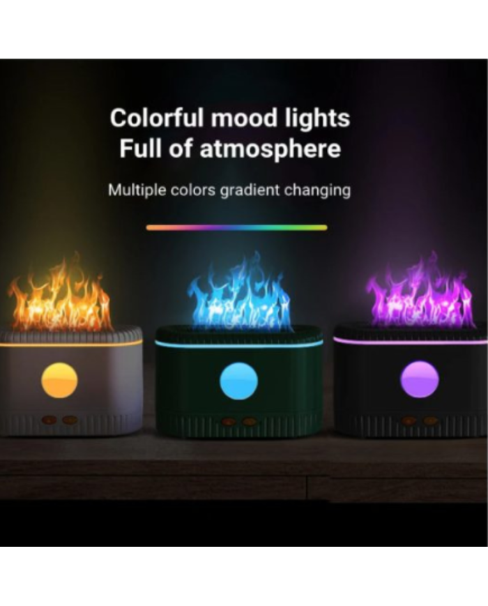 DIFUSOR DE AROMAS CHIMENEA