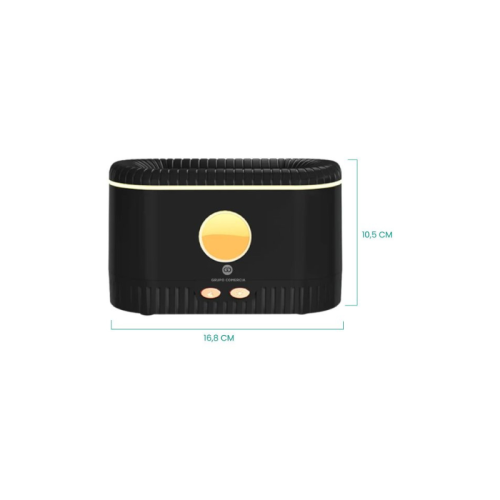 DIFUSOR DE AROMAS CHIMENEA