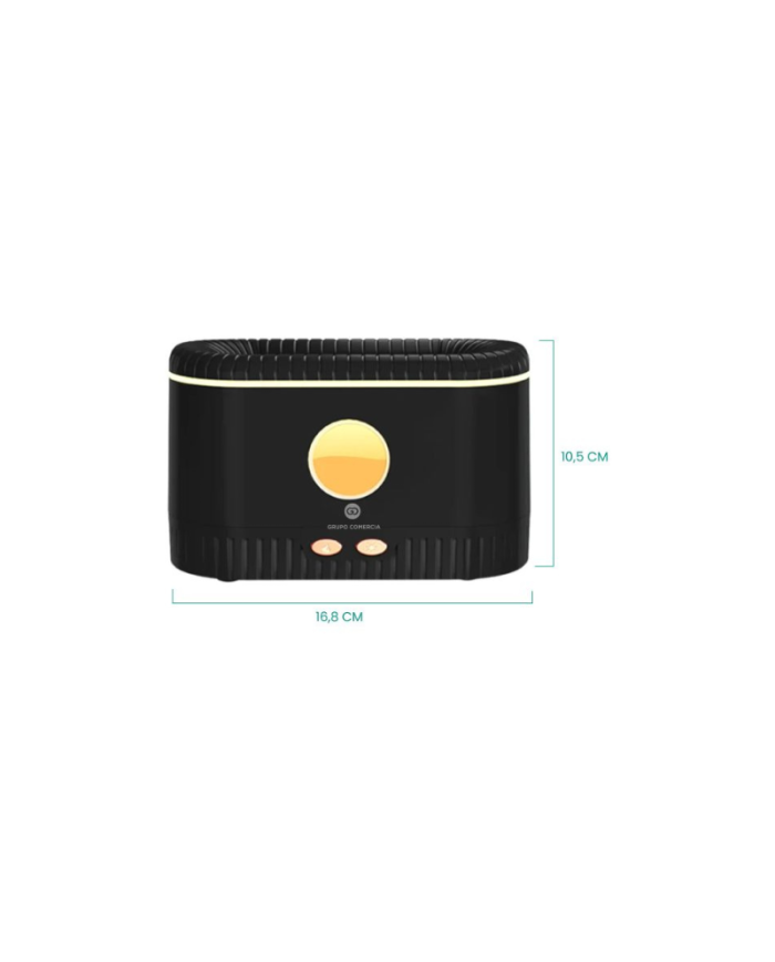 DIFUSOR DE AROMAS CHIMENEA
