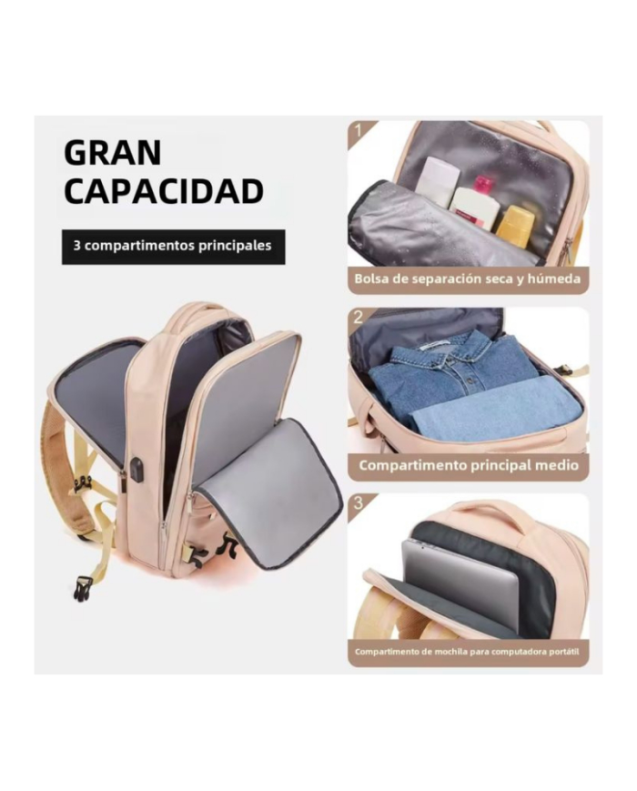 MALETA MORRAL