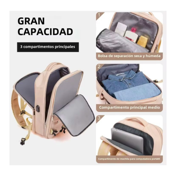 MALETA MORRAL