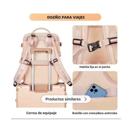 MALETA MORRAL