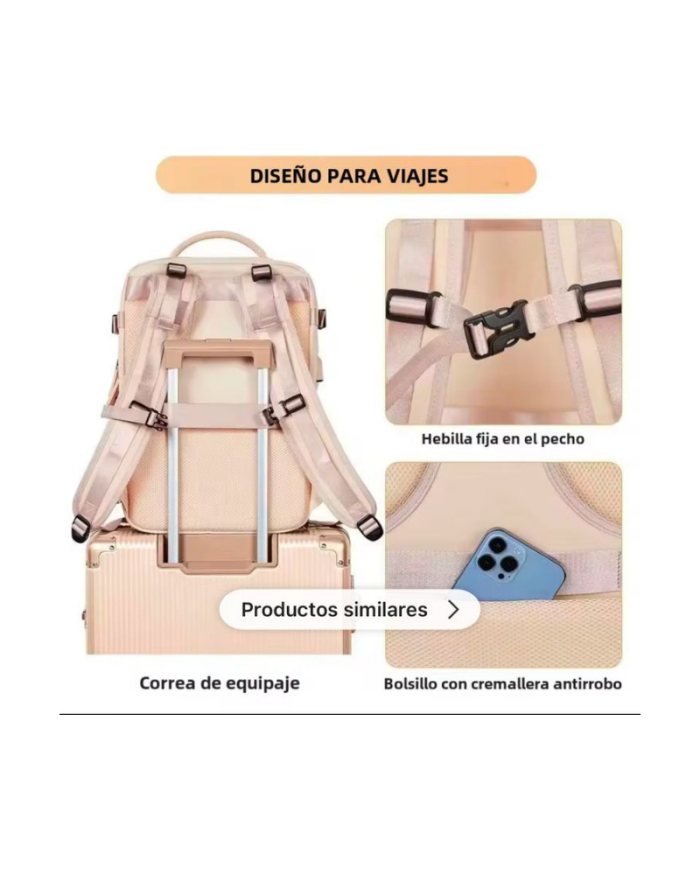 MALETA MORRAL
