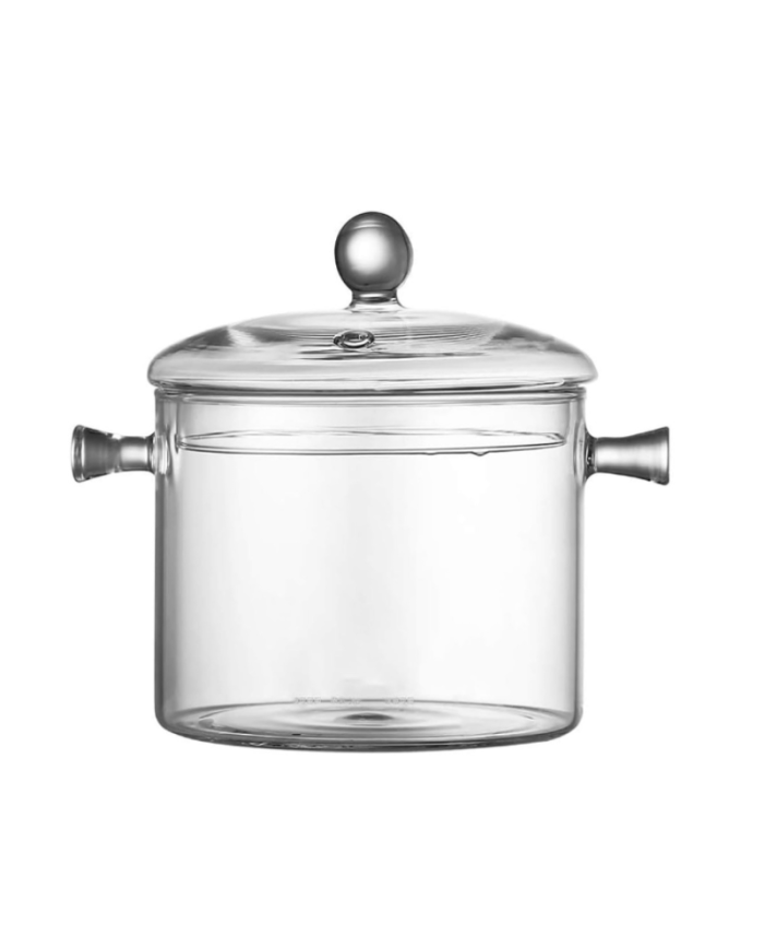 OLLA VIDRIO TEMPLADO 1500 ML