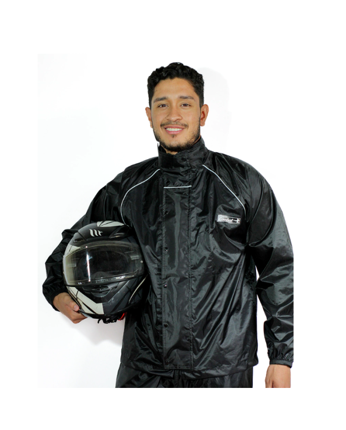 IMPERMEABLE CHAQUETA COMBAT