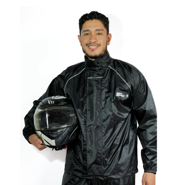 IMPERMEABLE CHAQUETA COMBAT