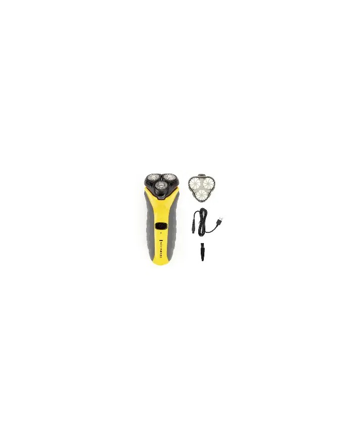 AFEITADORA ROTATIVA REMINGTON INDESTRUCTIBLE R27A
