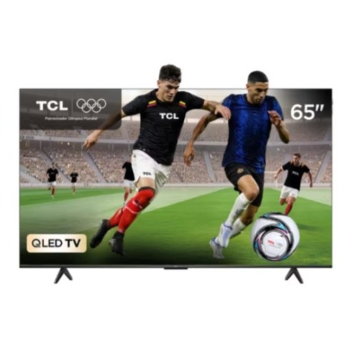 TV TCL 65"  4K LED GOOGLE TV