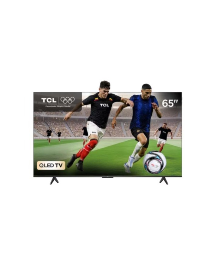 TV TCL 65"  4K LED GOOGLE TV